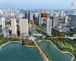32.5 TỶ SỞ HỮU NGAY NHÀ PHỐ LÊ VĂN LƯƠNG - TỐ HỮU 80M2 6 TẦNG - 3 HỒ