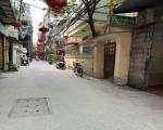 Bán nhà ngõ 592 Trường Chinh - Tây Sơn- TT Ngã Tư Sở Diện tích 103.1m,  2tầng  Mặt tiền 4m
