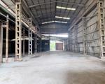Cho thuê kho xưởng 1300m2 tại Đức Giang, Long Biên.