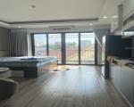 Cho thuê Căn chung cư mini tại Trích Sài, Tây Hồ Full đồ. Ban công View Hồ thoáng. Chỉ 6.5