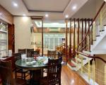 BÁN NHÀ SÓC SƠN, GẦN HỒ ĐIỀU HÒA, KINH DOANH TỐT, NGÕ THÔNG  40m2x 5 tầng