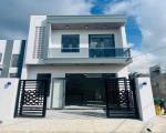 THANH LÝ THU HỒI VỐN NHÀ PHỐ 80m2 1TỶ5 GẦN TRẠM THU PHÍ AN SƯƠNG ĐANG CHO THUÊ 17TR 🔥