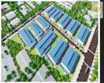 CHO THUÊ CÁC NHÀ XƯỞNG ĐỘC LẬP – KCN CHÂU ĐỨC, BÀ RỊA - VŨNG TÀU– MỖI XƯỞNG ~ 2.220m²