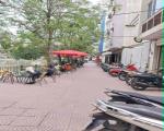 BÁN GẤP NHÀ ĐỘI CẤN VIEW HỒ ĐẦM TRÒN 33M X 5 TẦNG NHỈNH  7 TỶ