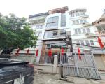 Bán nhà Hồng Tiến,Hoàng Như Tiếp 7 tầng,55m,mt4.8m oto vào nhà nhỉnh 20 tỷ