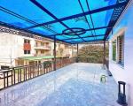 BÁN NHÀ KHU ĐÔ THỊ ĐẠI MỖ  - NAM TỪ LIÊM - 130M 4 TẦNG THANG MÁY KINH DOANH VP  SPA TRUNG