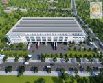 CHO THUÊ NHÀ XƯỞNG ĐANG XÂY DỰNG TẠI KCN CHẾ XUẤT LINH TRUNG 2, TP. THỦ ĐỨC  – 11.154m²