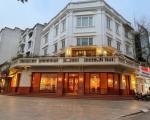 Cho thuê nhà, Trần Nhân Tông, Mai Hắc Đế, THANG MÁY; 160m2* 5T -64 tr