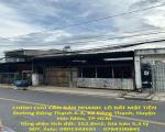 CHÍNH CHỦ CẦN BÁN NHANH  LÔ ĐẤT MẶT TIỀN Đường Đông Thạnh 6-3, Xã Đông Thạnh, Huyện Hóc