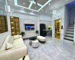 Bán nhà Trần Nhân Tông, 25m2, 5 tầng thang máy thông sàn đẹp, chỉ 12.5 tỷ, ngõ rộng thoáng