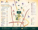 Fiestal Central Bình Dương  toạ độ thu hút đầu tư phía đông Sài Gòn 0987663865
