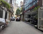 NHÀ ĐẸP, PHỐ TRUNG KÍNH, CẦU GIẤY-PHÂN LÔ-Ô TÔ-KD: 105M X5T, MT 5M, GIÁ 33,5 TỶ