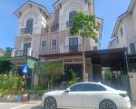 Bán Biệt thự song lập 135m2 giá chung cư ngay cạnh Long biên