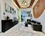 Nhà cách Q5 5phút Chánh Hưng P9Q8 P.Chánh Hưng full nội thất cao cấp