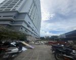 Bán đất mặt tiền Ngô Thì Nhậm 1.321m², sát tòa căn hộ 26 tầng, giá 85 tỷ