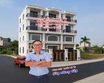 BÁN NHÀ 5 LẦU MỚI XÂY NGAY VẠN PHÚC - HẺM 520 QUỐC LỘ 13 - HIỆP BÌNH PHƯỚC - TP THỦ ĐỨC