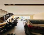 BÁN NHÀ, TRẦN VĂN ĐÀNG, HẺM XE TẢI 6M KHU VIP Q3 GPXD 7 TẦNG, 5.5 X 24M (126M2), GIÁ 23.5