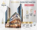 Triton Crown – Cơ Hội Sở Hữu Bất Động Sản Hiếm Tại Phú Mỹ Hưng