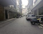 BÁN NHÀ PHỐ HỒ TÙNG MẬU, MT 5.2, DT38M, 5 TẦNG, NGÕ Ô TÔ, GIÁ CHỈ 10 TỶ