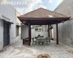 BÁN NHÀ CÂP 4 -BÌNH HÒA -GAN 200M2 -GIÁ 4TY500
