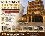Căn Hộ Dịch Vụ 13 Phòng - Khai Thác Ổn Định Gần Chợ Tân Mai | Chỉ 8,7 Tỷ