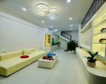GIẢM SỐC NHÀ ĐẸP ĐỘI CẤN TT BA ĐÌNH MỚI KOONG FULL NỘI THẤT 26M X 5 TẦNG NHỈNH 6 TỶ.