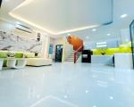 Nhà mới 36m2 ngang khủng 7.6m vài bước ra mặt tiền Hưng Phú P9Q8