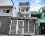 Nhà 4 tầng trung tâm quận 3, 116m2, HẺM SIÊU TO KHỔNG LỒ, đường CMT8