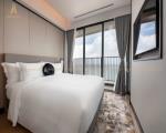 The Soleil ĐN, bán nhanh căn 2PN diện tích 120m2, bàn giao full nội thất cao cấp,giá chính