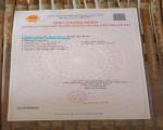 Bán Đất nền Long An 1,4 tỷ  còn thương lượng sổ hồng riêng view sông