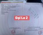 Bán đất đường 7,5m Đại La 2 - Gần đường Hoàng Văn Thái