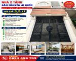 🏡 Nhà 2 tầng gần Nguyễn Ái Quốc – 61m² – 3PN – Sổ hồng riêng – Giá 3,5 tỷ