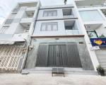 Cho thuê nhà nguyên căn nguyễn khoái q4 mới xây 1 trệt 3 lầu gần cc goldview