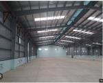 🔥 CHO THUÊ KHO XƯỞNG 1.000M² – TRUNG MỸ TÂY, QUẬN 12