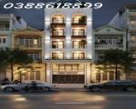 TÒA NHÀ DÒNG TIỀN KHƯƠNG TRUNG, THANH XUÂN – 120TR/THÁNG – 65M² – 7 TẦNG – MT 5,5M – 27,5