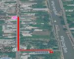 Chính Chủ Cần BÁN 2 LÔ LIỀN KỀ - THỔ CƯ 100% Đường Đồng Khởi, Phường 9, TP Trà Vinh, Trà