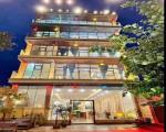Cho thuê nhà, Trần Nhân Tông, Mai Hắc Đế, THANG MÁY; 133m2* 5T -36 tr