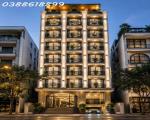 BÁN TÒA APARTMENT HOÀNG HOA THÁM - BA ĐÌNH - 3 MẶT THOÁNG - 37 PHÒNG - DÒNG TIỀN 250