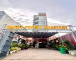 QUẬN TÂN BÌNH: BÁN TÒA NHÀ 8 TẦNG CÓ HẦM MẶT TIỀN PHẠM VĂN BẠCH, P.TÂN SƠN- DT 7,5M*21M-