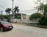 CHO THUÊ KHO XƯỞNG 3000M² TẠI CỤM CN NINH SỞ - THƯỜNG TÍN  ĐƯỜNG XE CONT TRÁNH