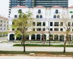 SH 99.1m² M.Đường 21m Sunshine Golden River – Hai mặt thoáng, 5 tầng + hầm