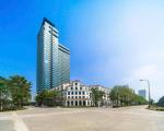 Shophouse góc Sunshine Golden River – 135m², 5 tầng + hầm, 3 mặt thoáng