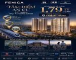 CẬN GA METRO + GIÁ TỪ 1,79 TỶ – FENICA CÓ GÌ ĐÁNG ĐỂ QUAN TÂM? – TÂM ĐIỂM AN CƯ, RÚT NGẮN