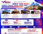 VIKKI BANK – GIẢI PHÁP TÀI CHÍNH