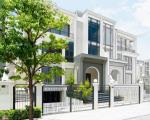 Bán biệt thự Ciputra 300m²  Mặt tiền 12m  Hầm 119m²  Giá 121,1 tỷ