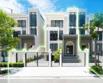 Biệt thự Ciputra 300m² – Nhà mới, hầm lớn, mặt tiền 12m  121,1 tỷ