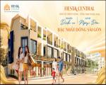 BÁN GẤP NHÀ PHỐ FIESTA CENTRAL - TẠI THÀNH PHỐ MỚI BÌNH DƯƠNG - CƠ HỘI ĐẦU TƯ CHỈ 1.0.2