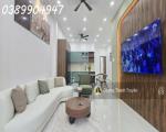 Siêu phẩm nhà đẹp 3tầng góc 2 mặt tiền đường Đồng Nai gần siêu thị Coopmart, full nội