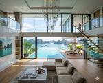 CĂN HỘ 5 SAO VIEW HỒ NHẠC NƯỚC & VỊNH DI SẢN! - CĂN GÓC 3PN 106M² DUY NHẤT MỖI SÀN TẠI