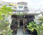 Nhà 4*15m/nở hậu Dương Bá Trạc P2Q8 (P.Chánh Hưng)